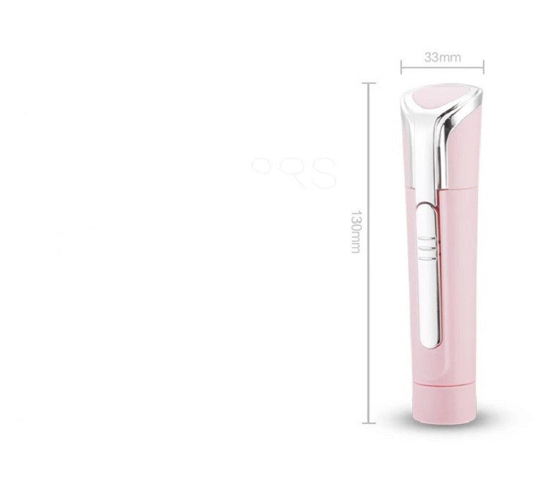 LadyShave Pro 5-en-1 – Rasoir Intime Femme Sans Douleur