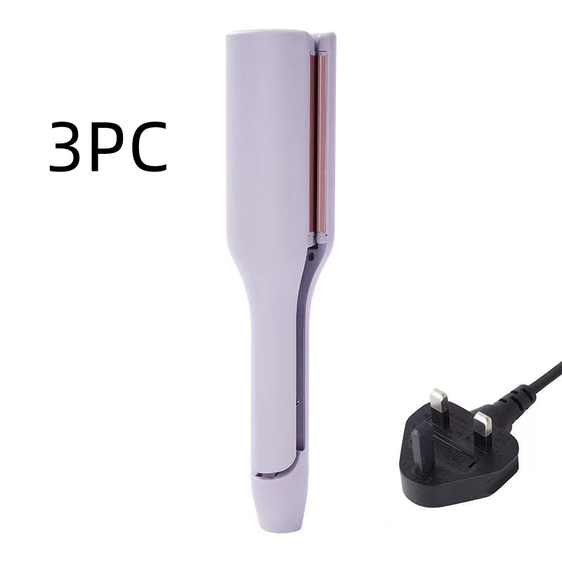 Fer à Boucler Ondulations Profondes 32mm – Effet Wavy Pro en 15s