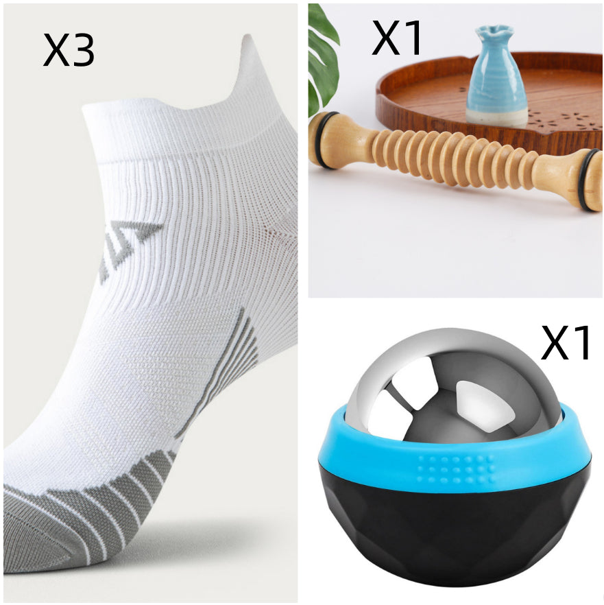Quick Dry Running Socks – Breathable Sports Socks Unisex