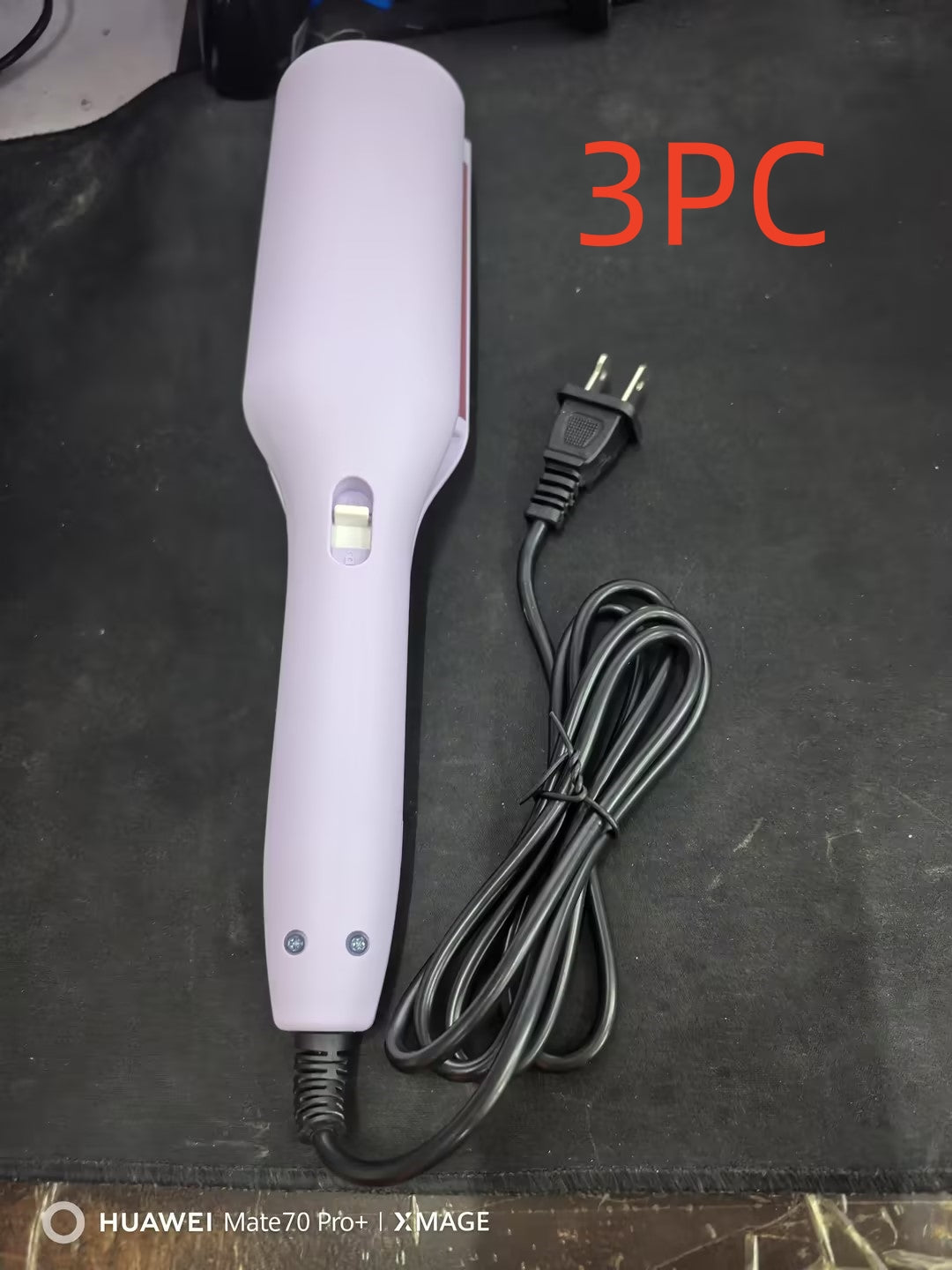 Fer à Boucler Ondulations Profondes 32mm – Effet Wavy Pro en 15s