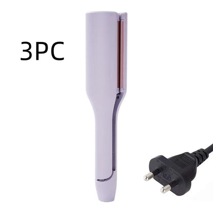 Fer à Boucler Ondulations Profondes 32mm – Effet Wavy Pro en 15s