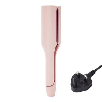 Fer à Boucler Ondulations Profondes 32mm – Effet Wavy Pro en 15s