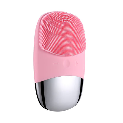 SilkGlow™ Sonic Silicone Face Cleansing Brush IPX7