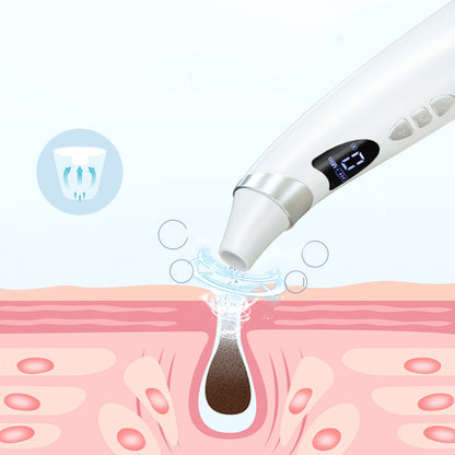 Blackhead Vacuum Pro 20X HD Camera Pore Cleaner