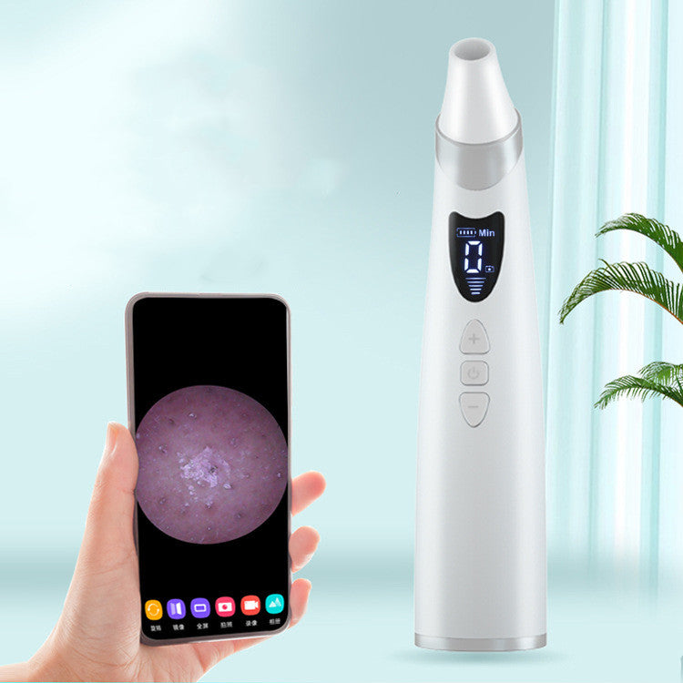 Blackhead Vacuum Pro 20X HD Camera Pore Cleaner
