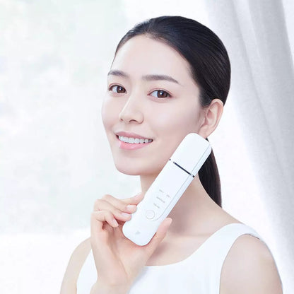 UltraSonic Ion Facial Cleansing Device – Deep Pore Cleaner & Skin Rejuvenation Tool