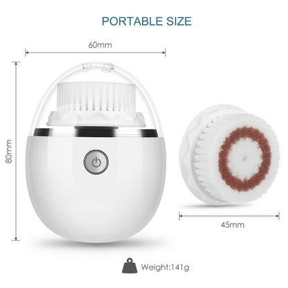 Ultrasonic Pore Cleaner Wireless – Deep Cleansing Face Tool