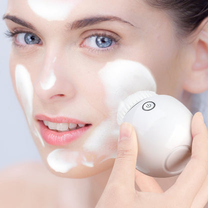 Ultrasonic Pore Cleaner Wireless – Deep Cleansing Face Tool