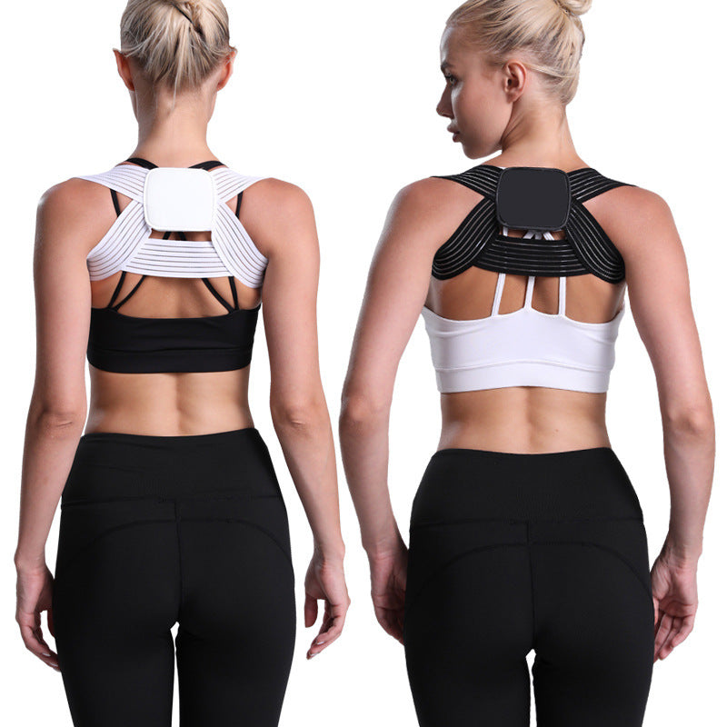 Invisible Breathable Correction Belt Kyphotic Posture Correction Belt Male And Female Students And Children Adult Spine Corrector