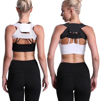 Invisible Breathable Correction Belt Kyphotic Posture Correction Belt Male And Female Students And Children Adult Spine Corrector