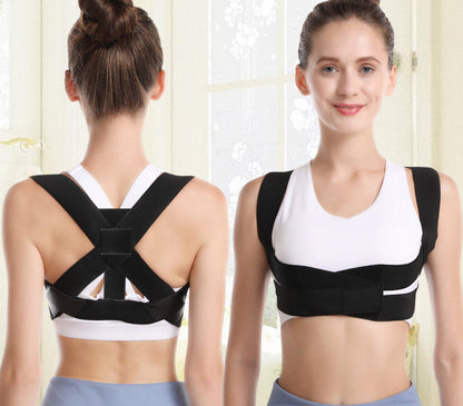Amazon New Product Adult Students And Children Invisible Kyphosis Correction Belt Anti-Kyphosis Correction Posture Correction Belt