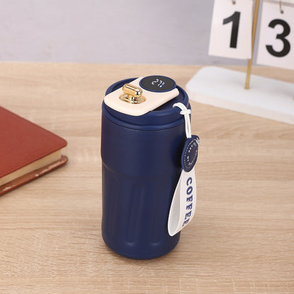 Thermos Digital LED 450ml – Bouteille Isotherme Intelligente