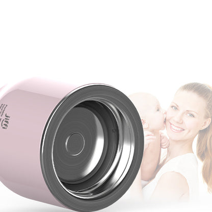 Portable USB Baby Bottle Warmer – Fast 1.5S Heating Milk & Formula Travel Heater