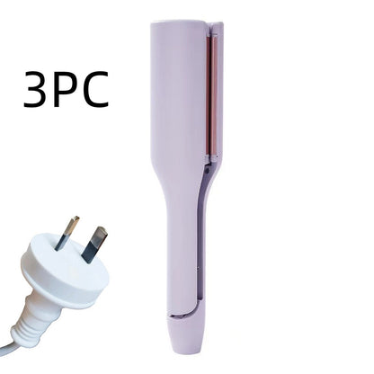 Fer à Boucler Ondulations Profondes 32mm – Effet Wavy Pro en 15s