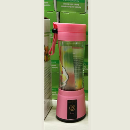 BlendGo™ – Blender Portable USB Rechargeable 6 Lames pour Smoothies Frais Partout