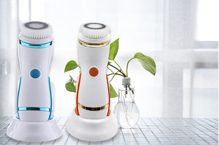 Pure Face Pro™ – Aspirateur Points Noirs Électrique & Nettoyant Visage Multifonction