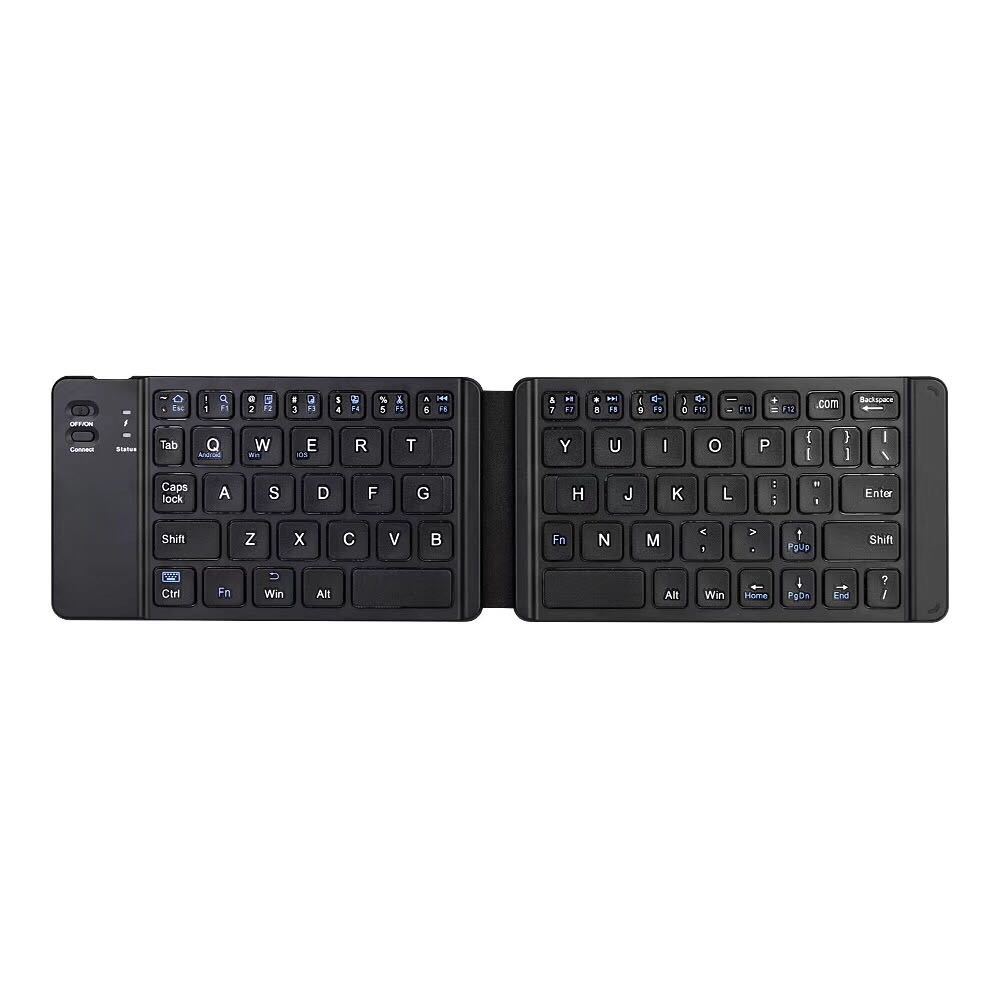 Clavier Laser Virtuel Bluetooth Sans Fil – Projecteur de Clavier Tactile pour Smartphone, PC, Tablette & Laptop avec Fonction Souris Multi-Gestes