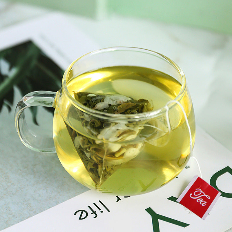 Ginseng Five Treasures Herbal Tea – Premium Detox & Wellness Tea (30 Bags)