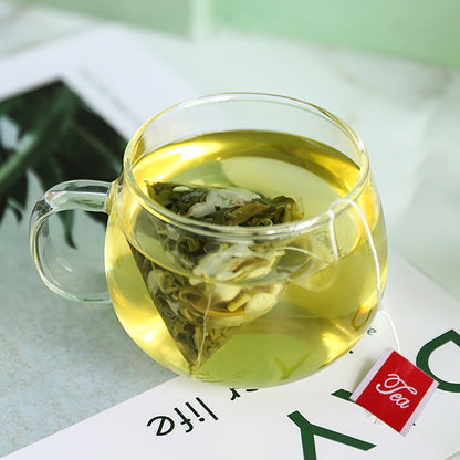 Ginseng Five Treasures Herbal Tea – Premium Detox & Wellness Tea (30 Bags)