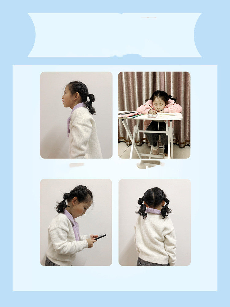 Smart Kids Posture Corrector Belt – Intelligent Induction Back Straightener