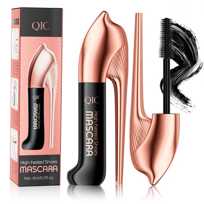 Mascara Waterproof Noir – Volume, Allongement & Courbure Intense Anti-bavure 6ml