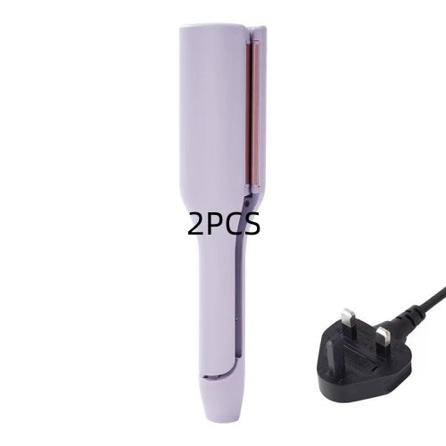 Fer à Boucler Ondulations Profondes 32mm – Effet Wavy Pro en 15s