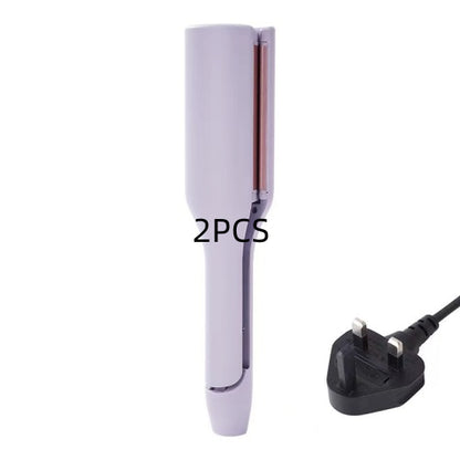 Fer à Boucler Ondulations Profondes 32mm – Effet Wavy Pro en 15s