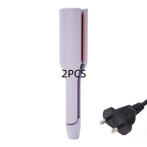 Fer à Boucler Ondulations Profondes 32mm – Effet Wavy Pro en 15s