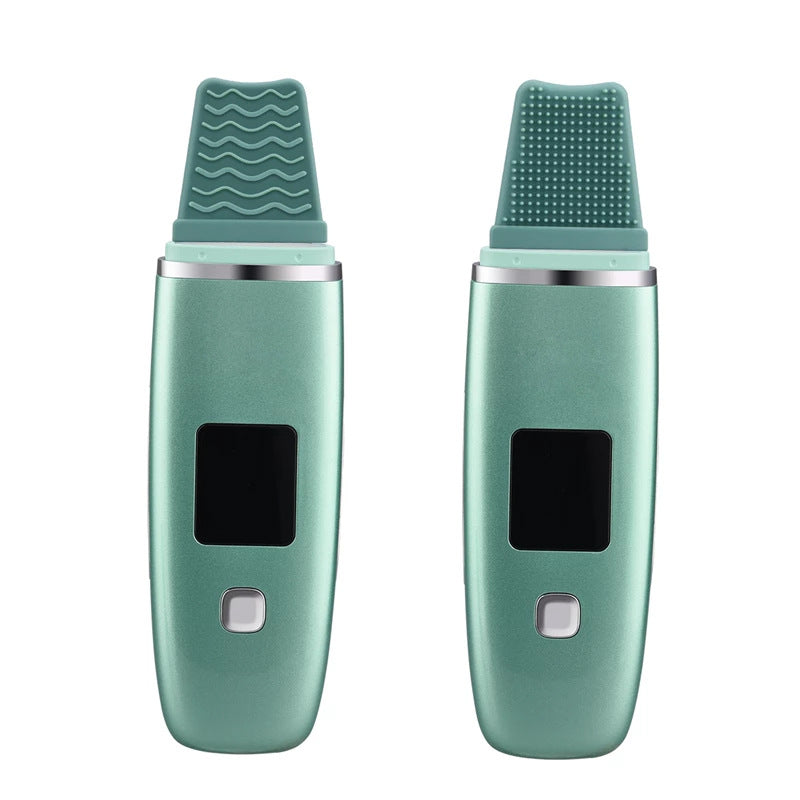 UltraClean Pro 5-in-1 Ultrasonic Blackhead Remover – Facial Cleansing & Skin Lifting Device