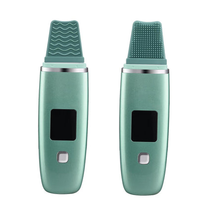 UltraClean Pro 5-in-1 Ultrasonic Blackhead Remover – Facial Cleansing & Skin Lifting Device