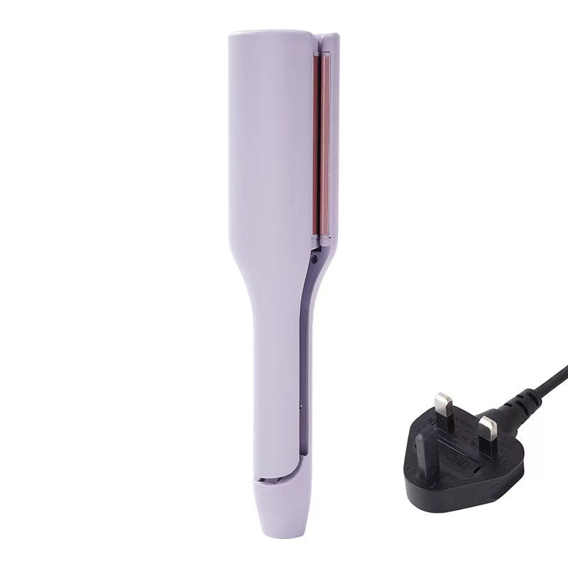 Fer à Boucler Ondulations Profondes 32mm – Effet Wavy Pro en 15s