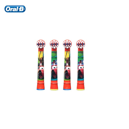 Oral B Kid Toothbrush Heads Replacement Children Tooth Brush Refill Heads EB10 Soft Bristle For Oral B Kid Electric Toothbrush