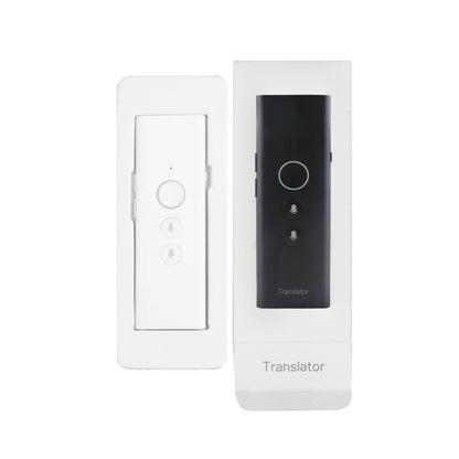 AI Travel Translator – Traduction Instantanée Vocale Portable pour Voyage (Simultané, 138 Langues, IA Intelligente)