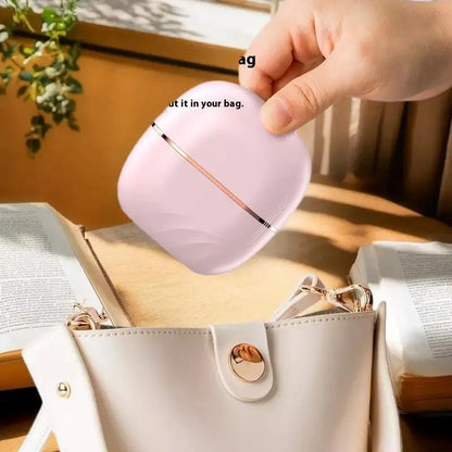 Professional Wireless Charging Hair Comb Straightening Hairdressing Tool for Home Use Long Hair Styling And Volumizing Device