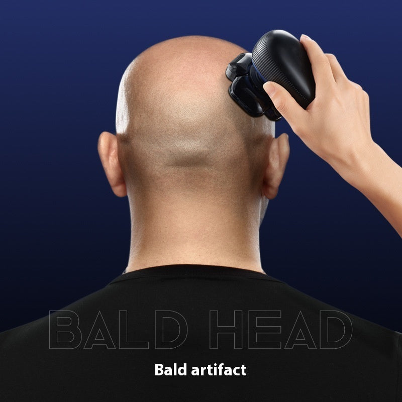 Electric Hair Clippers Shaver Intelligence