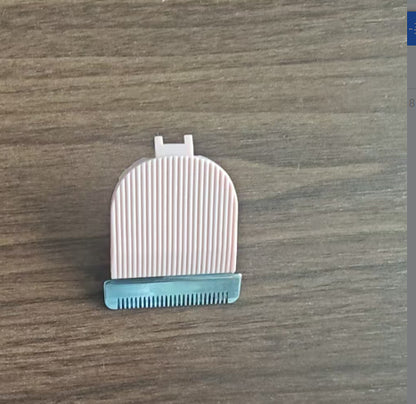 SilkTrim Pro 2-en-1 – Tondeuse Électrique Femme Intime & Corps Ultra Douce Étanche