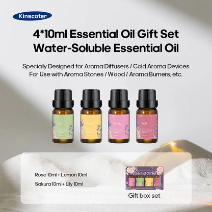 New Simulation Flame Aromatherapy Machine Mini Air Humidifier LED Colorful Light Timer Humidifier Home Perfume Diffuser