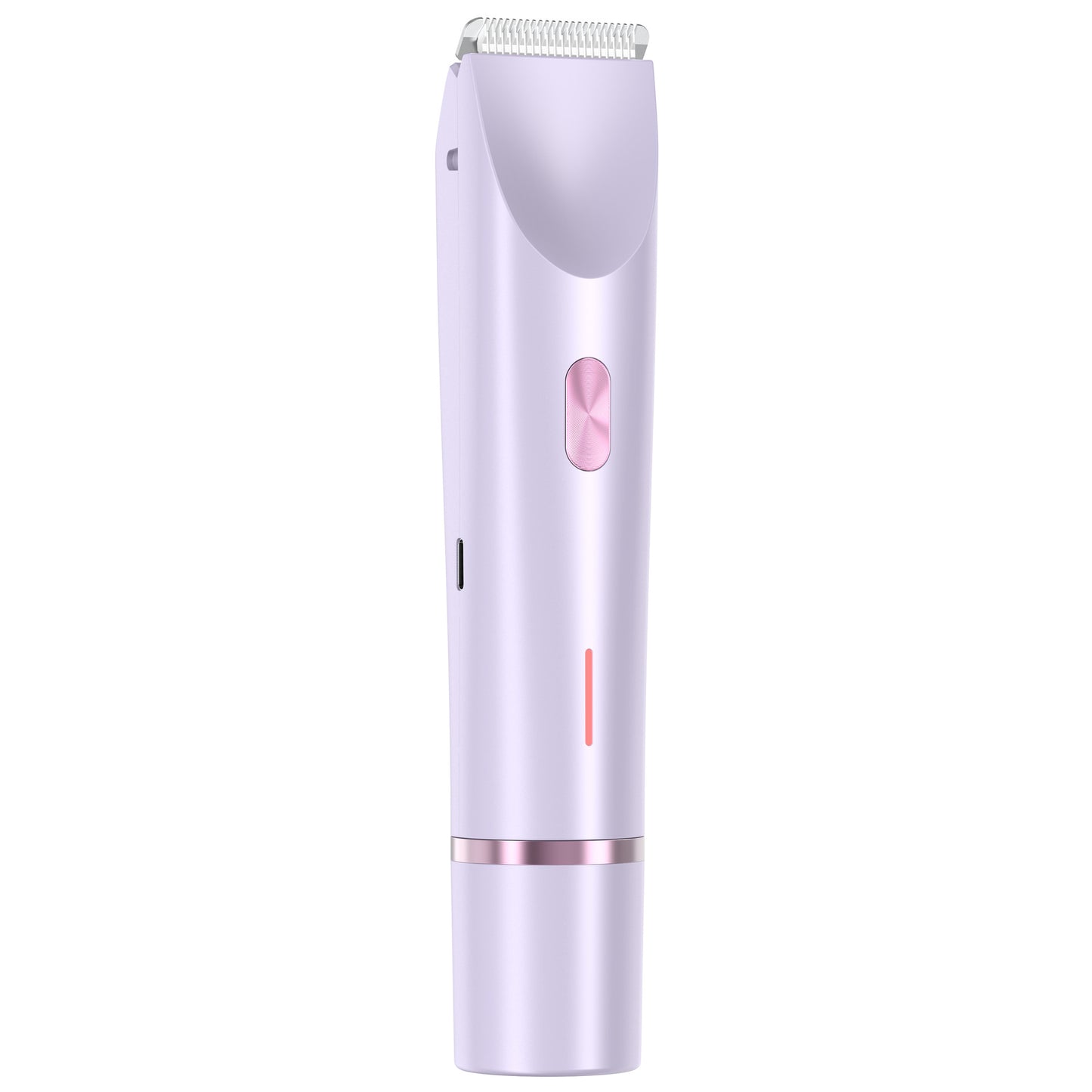 SilkTrim Pro 2-en-1 – Tondeuse Électrique Femme Intime & Corps Ultra Douce Étanche