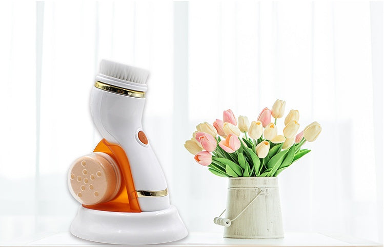 Pure Face Pro™ – Aspirateur Points Noirs Électrique & Nettoyant Visage Multifonction