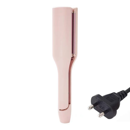 Fer à Boucler Ondulations Profondes 32mm – Effet Wavy Pro en 15s
