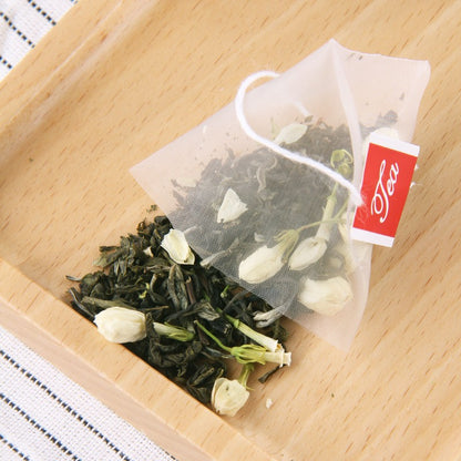 Ginseng Five Treasures Herbal Tea – Premium Detox & Wellness Tea (30 Bags)