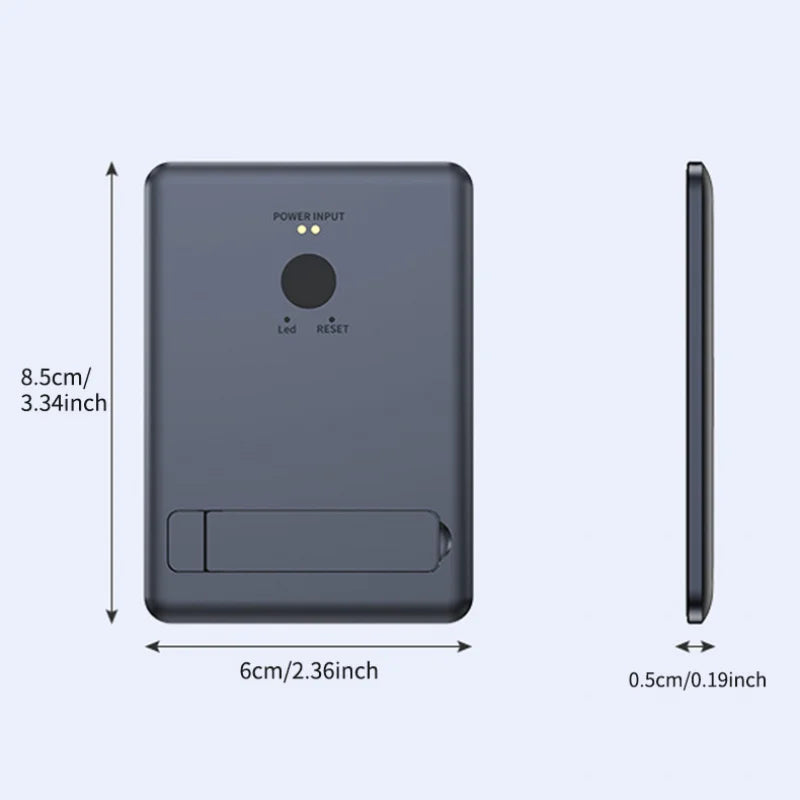 140+ Language Device Ai Two Way Real Time Voice Instant Translator Magnetic Stand Design For Travel