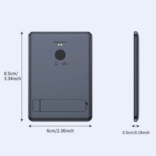 140+ Language Device Ai Two Way Real Time Voice Instant Translator Magnetic Stand Design For Travel