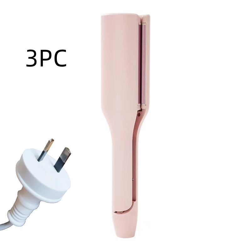 Fer à Boucler Ondulations Profondes 32mm – Effet Wavy Pro en 15s