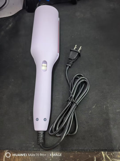 Fer à Boucler Ondulations Profondes 32mm – Effet Wavy Pro en 15s
