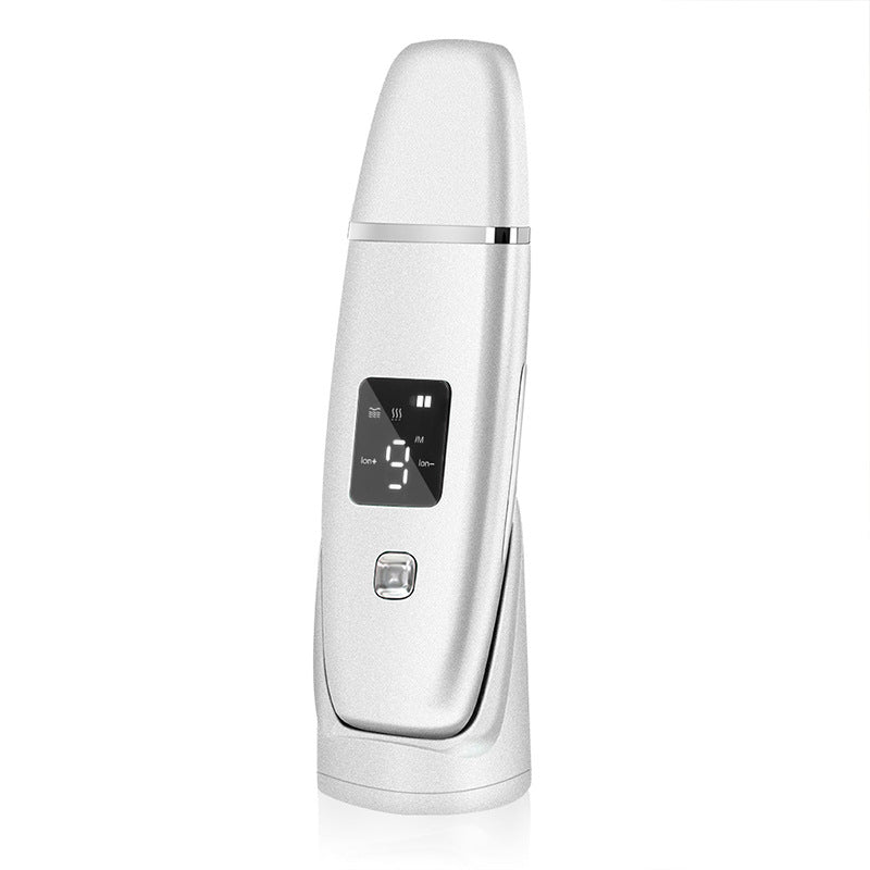 UltraClean Pro 5-in-1 Ultrasonic Blackhead Remover – Facial Cleansing & Skin Lifting Device