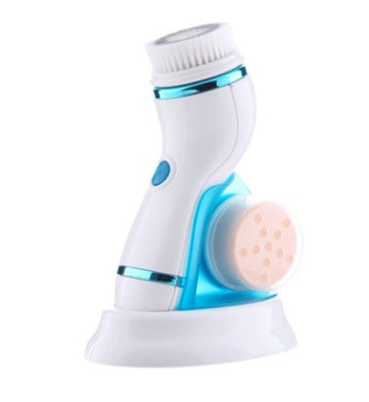 Pure Face Pro™ – Aspirateur Points Noirs Électrique & Nettoyant Visage Multifonction