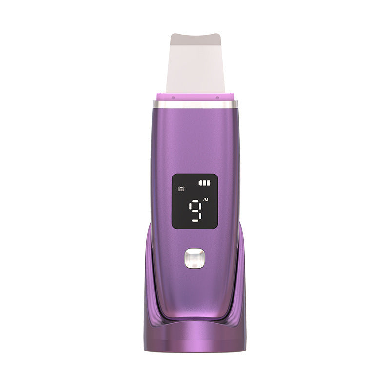 UltraClean Pro 5-in-1 Ultrasonic Blackhead Remover – Facial Cleansing & Skin Lifting Device