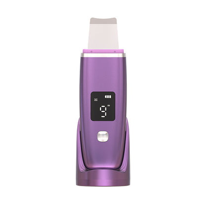 UltraClean Pro 5-in-1 Ultrasonic Blackhead Remover – Facial Cleansing & Skin Lifting Device