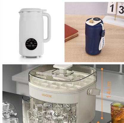 Thermos Digital LED 450ml – Bouteille Isotherme Intelligente